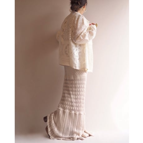 original remake lace shirts 【D】