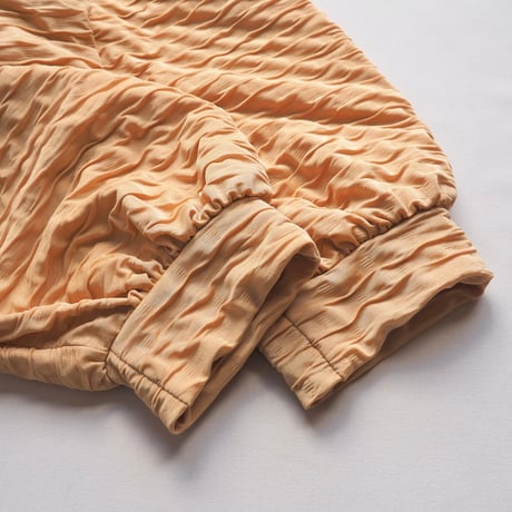 "Brownstone Studio" textured maxi dress