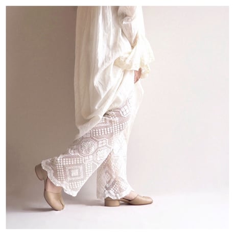 original remake lace pants (B)