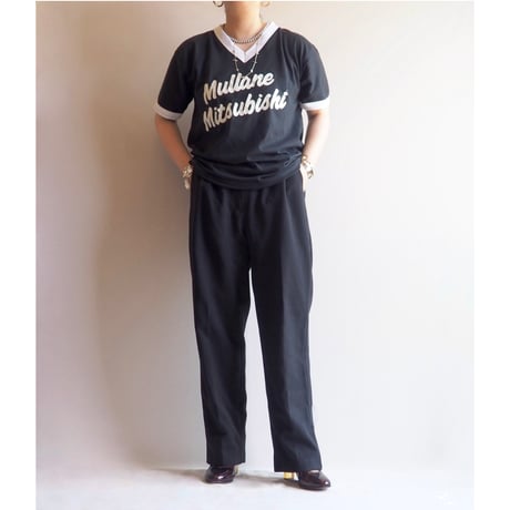 80〜90s "Don Alleson Athletic" numbering t-shirts