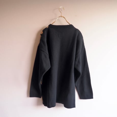 80s〜 star design sweater