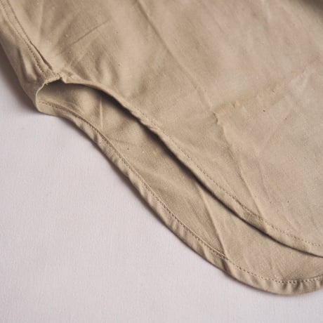 French army M-47 chino shirts