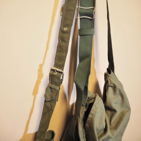Bulgarian army M-50 shoulder bag