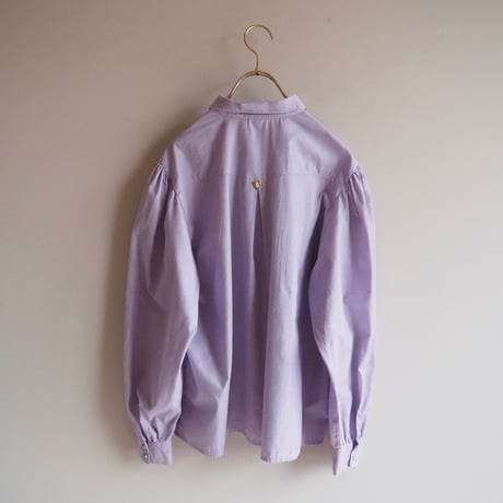 vintage cotton folk blouse