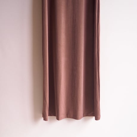 "Carolyn Strauss" elastic sleeveless maxi dress