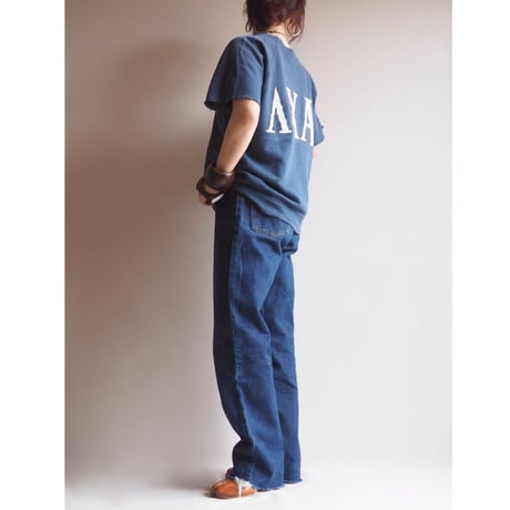 90s made in USA Levi's 510 cutoff denim