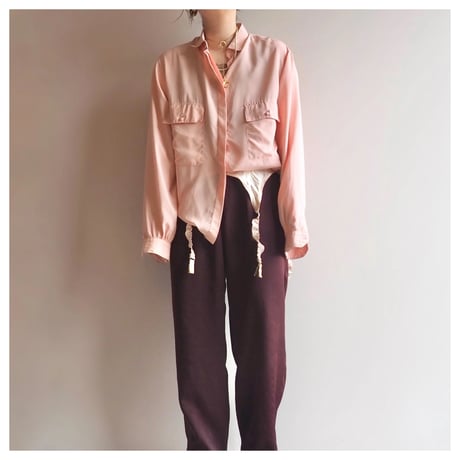 "CAMICERIA Mileno" oversized blouse