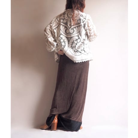 original remake lace shirts (B)