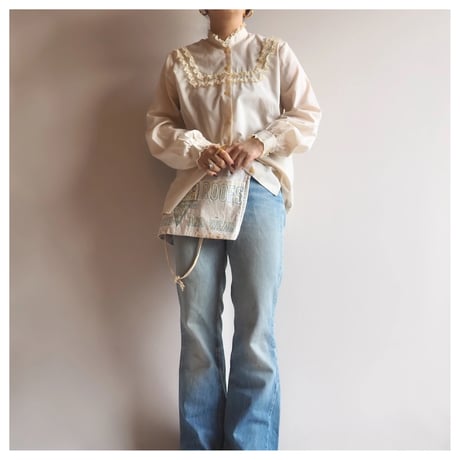 ヴィンテージブラウス | STORES