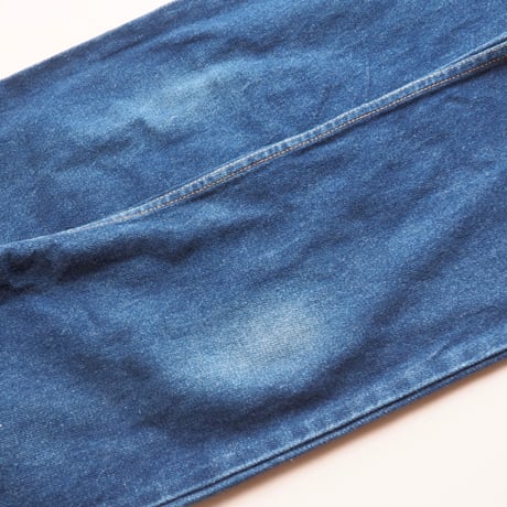 90s made in USA Levi's 517 cutoff denim