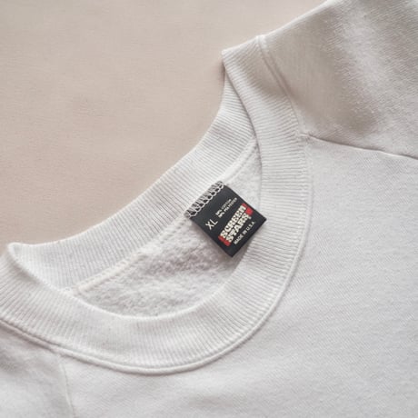 90s "Screen Stars" print sweat