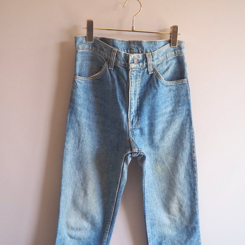 90s made in USA Levi's 646 cutoff denim | Nia