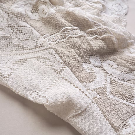 original remake lace blouse (A)