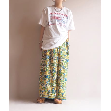 90s "Fruit Of The Loom" print t-shirts
