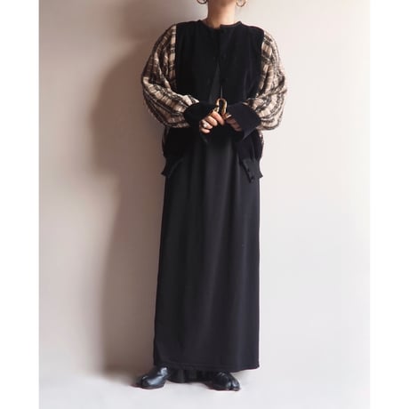"maglificio Giad's" switching design cardigan