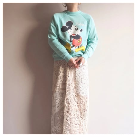 80s Velva sheen 半袖スウェット　XL ライトブルー Velva Sheen ベルバシーン 正規取扱店