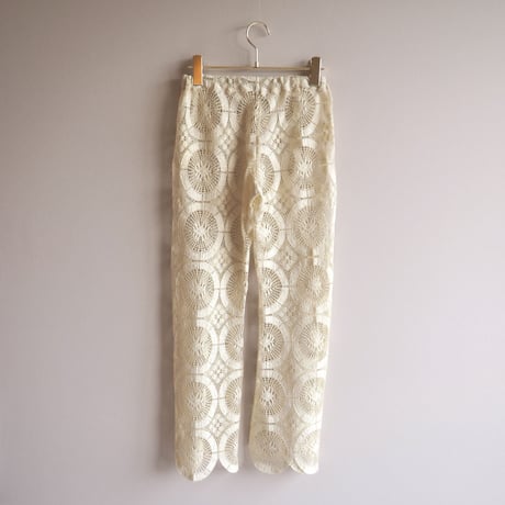 original remake lace pants (A)