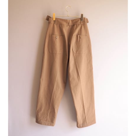 Italian Army deadstock hospital jacket / work pants