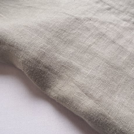 vintage linen back design maxi dress