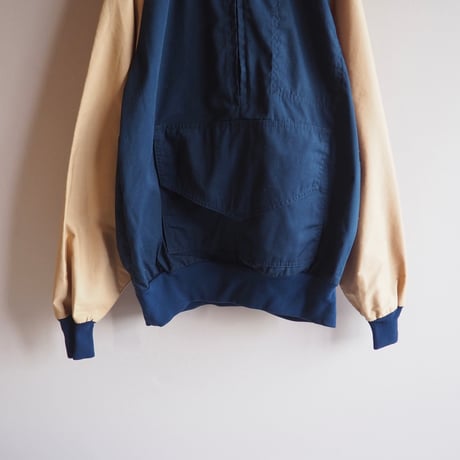 60〜70s "Snow Shield" half zip pullover