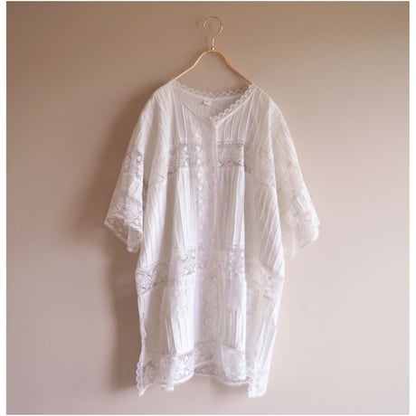 vintage mexican lace jacket