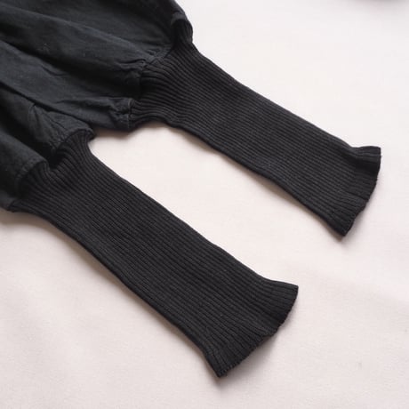 Italian army deadstock surgical gown (over dyed)