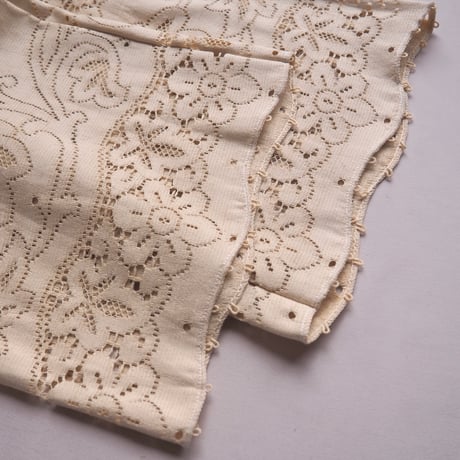 original remake lace wide pants