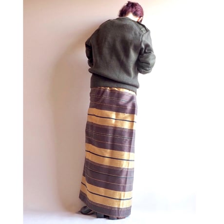 90s French army Saint James command sweater