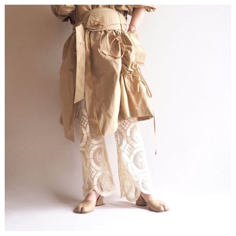 original remake lace pants (A)