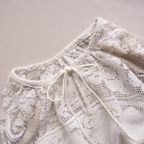original remake lace blouse (A)