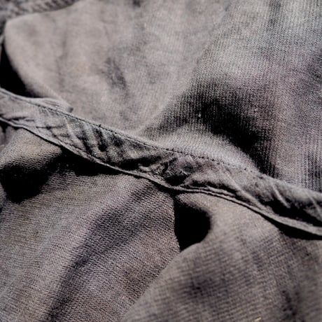antique cotton lace collar cape