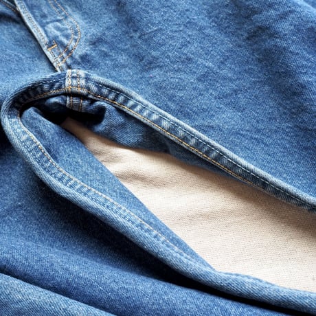 90s made in USA Levi's 501 denim pants