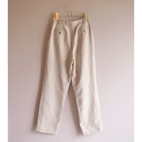 "Liz Claiborne" linen cotton pants