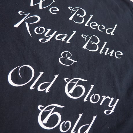 90s〜 "Fruit of the loom" print t-shirts