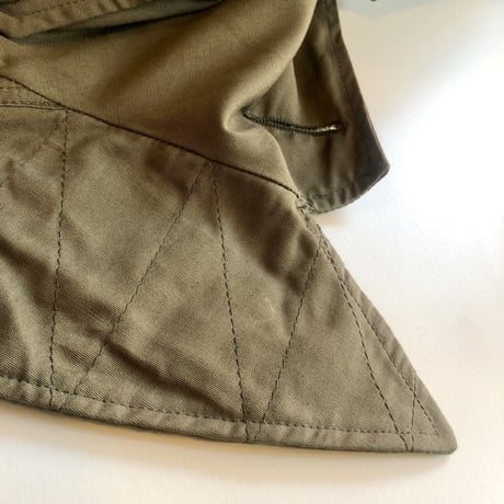 60s Norwegian Army long coat