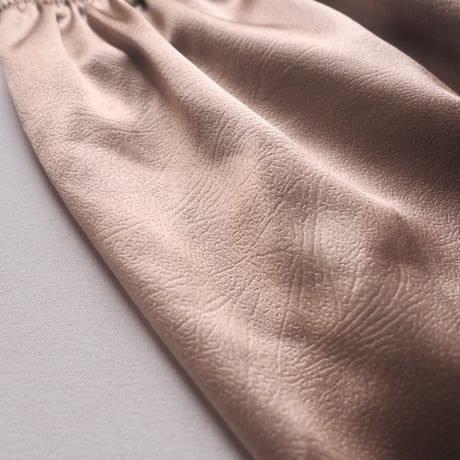"Craig Clothing Co." satin easy pants