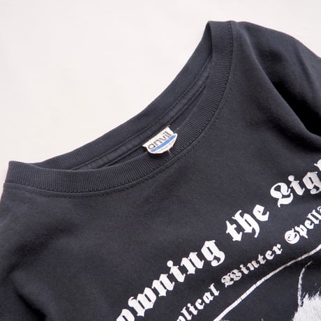 00s〜 "Anvil" print t-shirts
