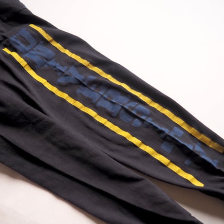70〜80s "ARTEX" college print long t-shirts