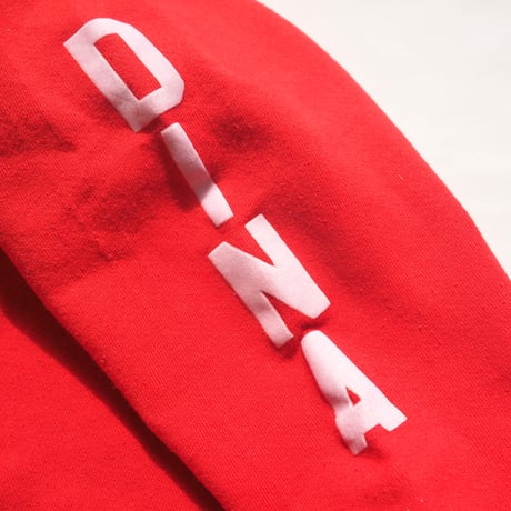 90s "Fruit Of The Loom" print sweat