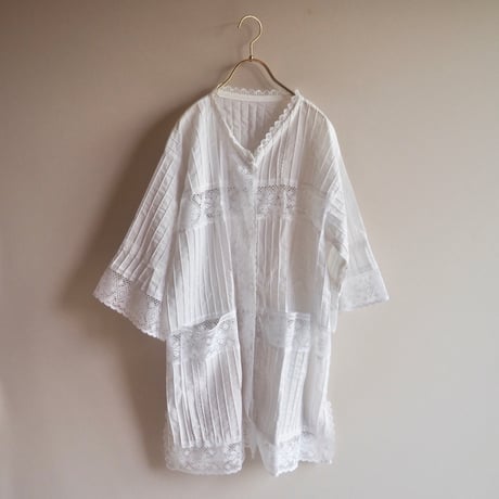vintage mexican lace jacket