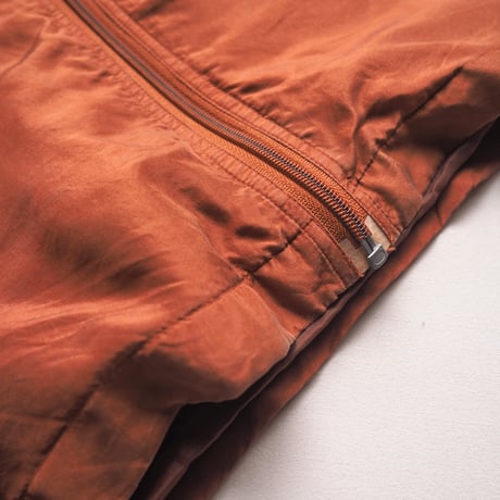 "Beautex" drawstring silk fringe jacket