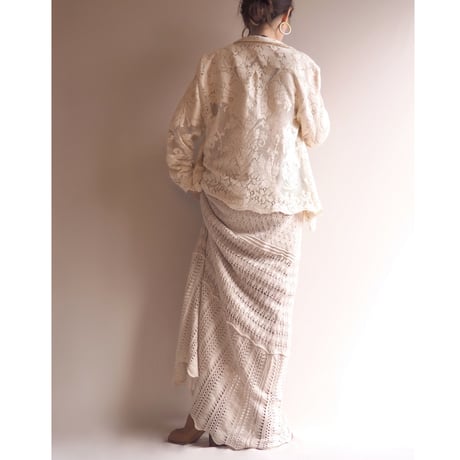 original remake lace shirts【B】