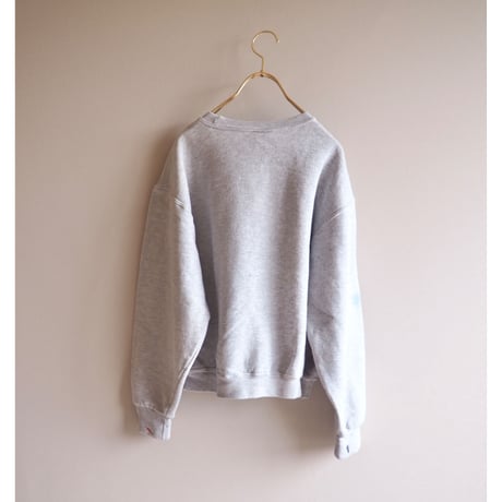 "Russel" used damage logo sweat
