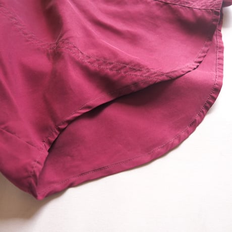 "APART IMPRESSIONS" silk 100% blouse & pants set