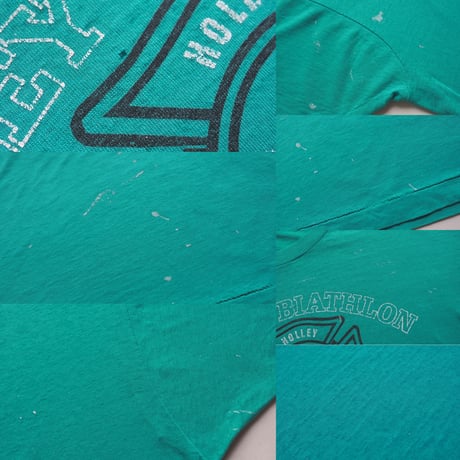 80s〜 "Screen Stars" fade print t-shirts