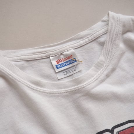 "Hanes" dega print t-shirts