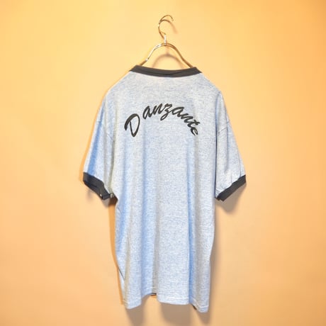 80s gulf coast sportswear ringer t-shirts