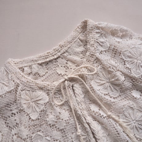 original remake lace tunic dress (B)