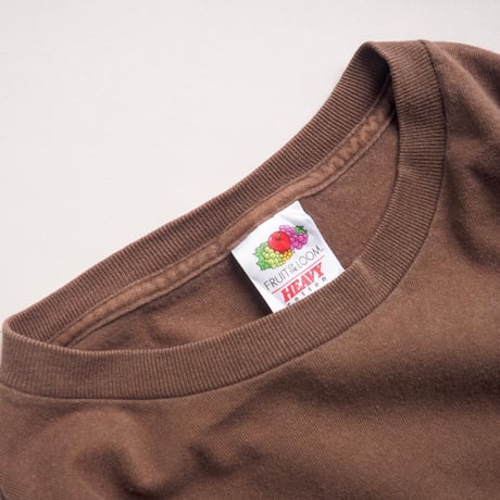 00s〜 "Fruit Of The Loom" SNOOPY print t-shirts