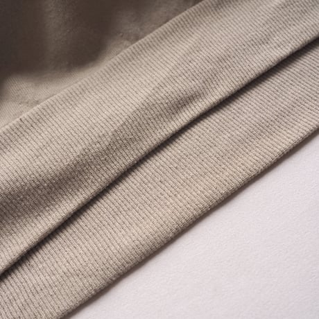 "JERZEES" beige oversized plain sweat